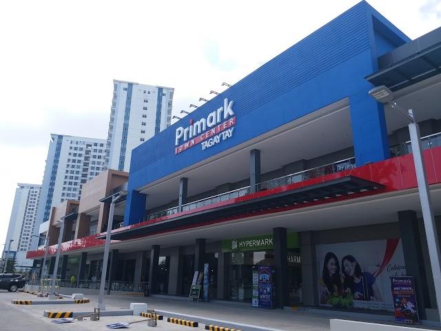 Primark Town Center Tagaytay